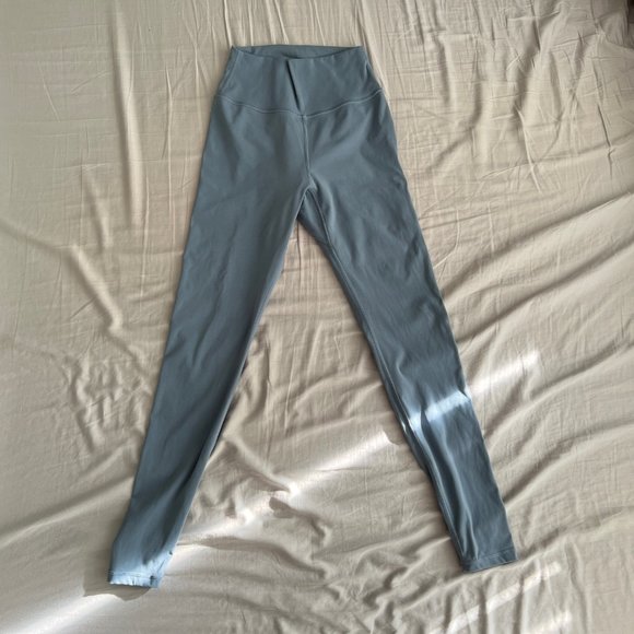 Buffbunny Live Legging - Small - Bondi Blue - Picture 3 of 6